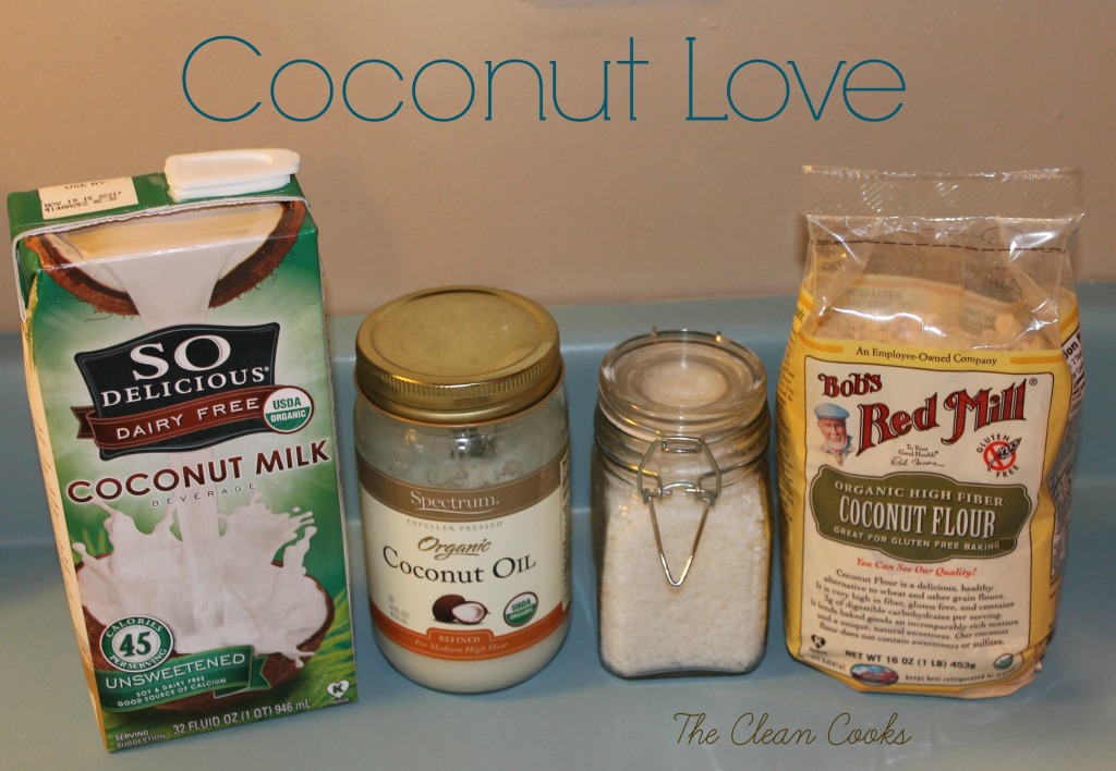Coconut Love