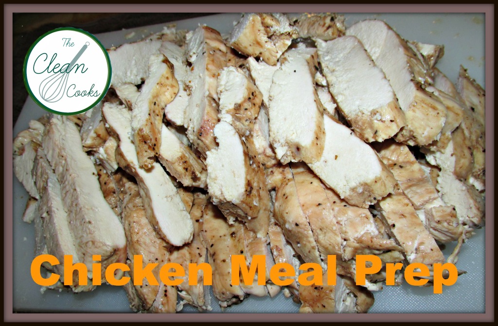 chicken meal prep
