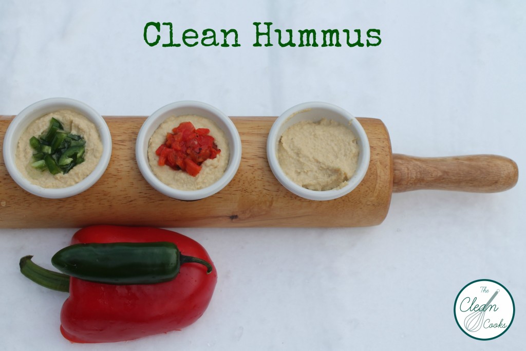 Hummus 2