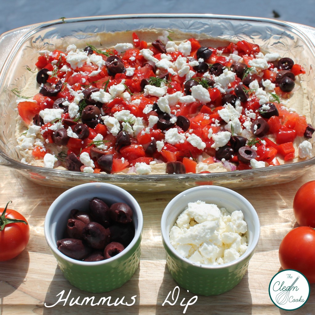 Hummus Dip