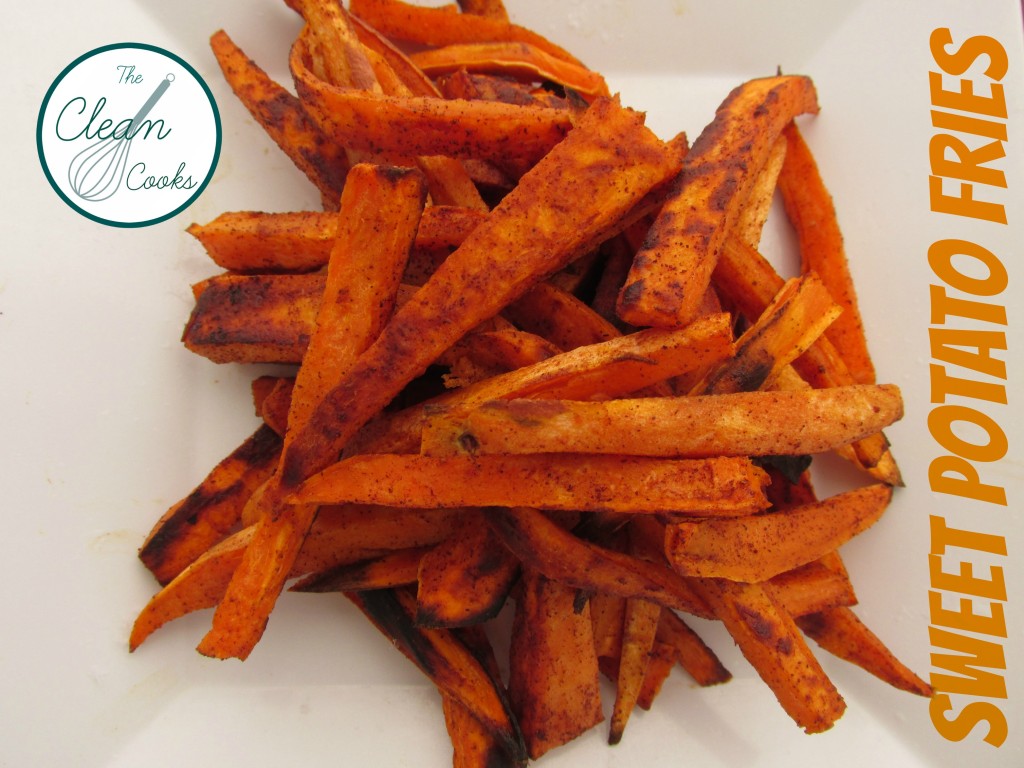 Sweet Potato Fries