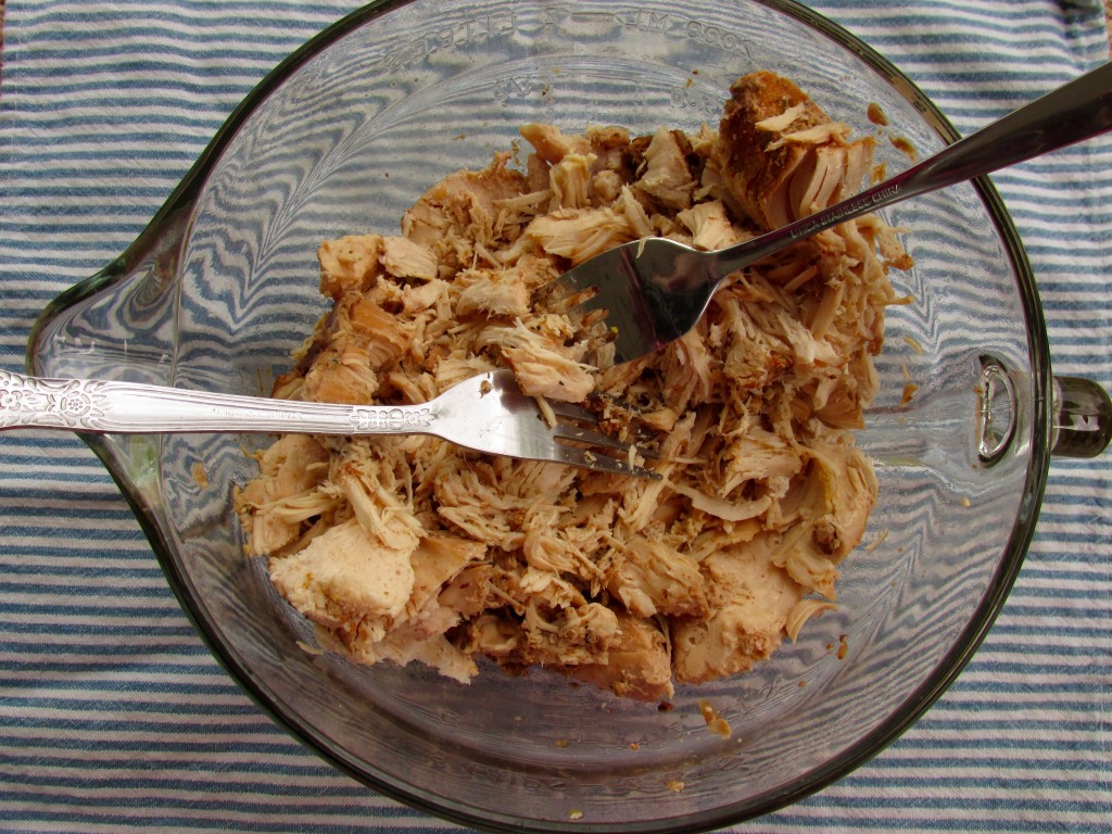 Pulled Chicken