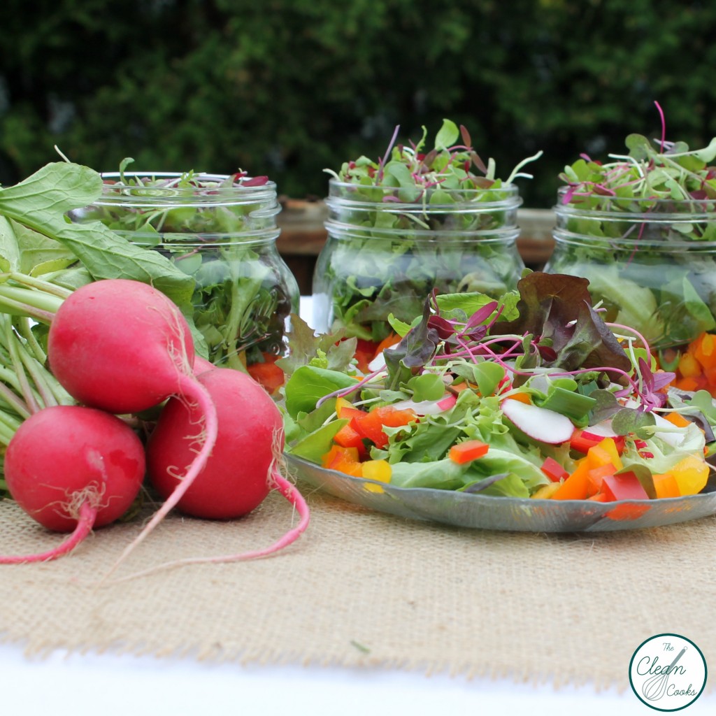 Mason Jar Salads 2