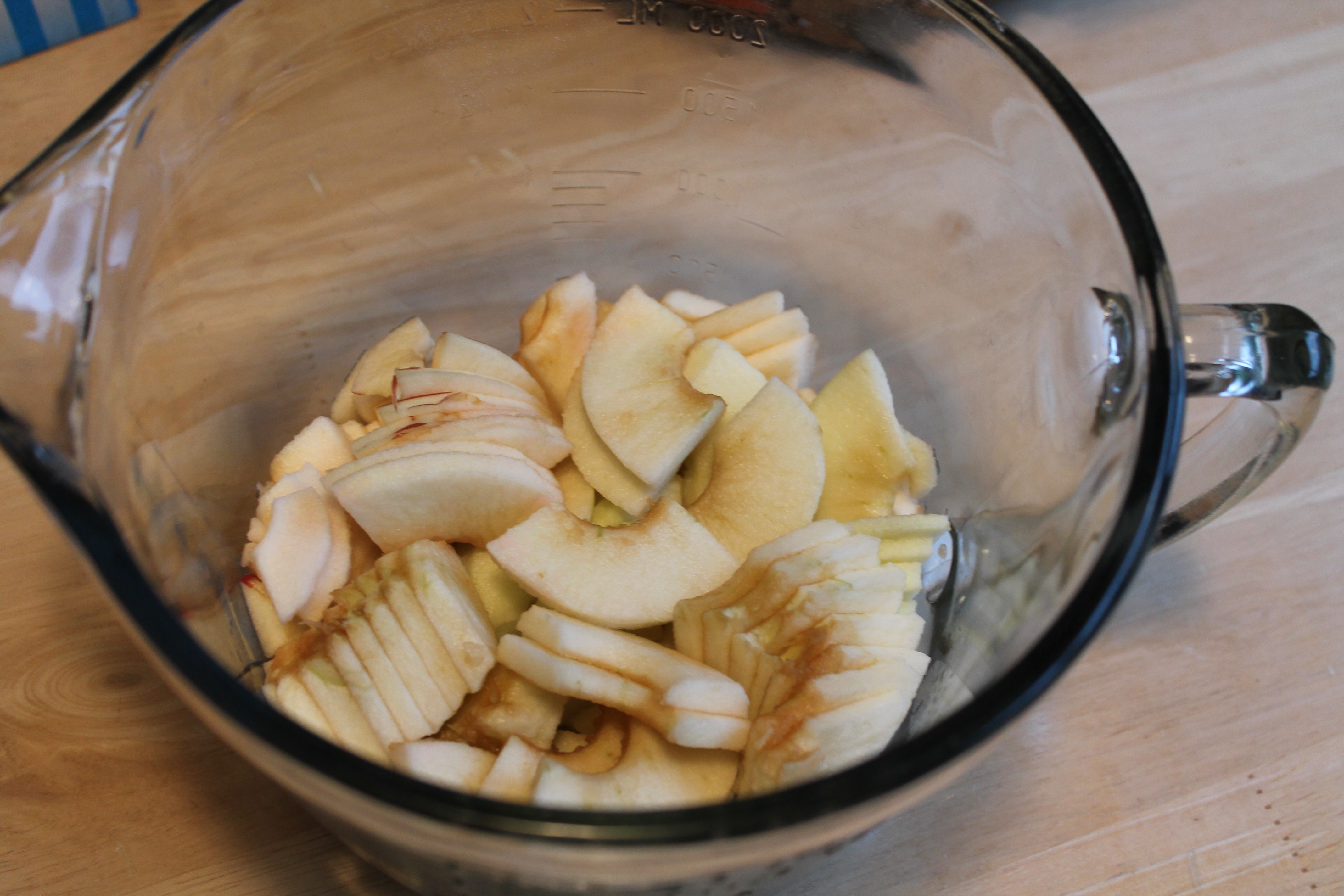 Apple Crisp | The Clean Cooks