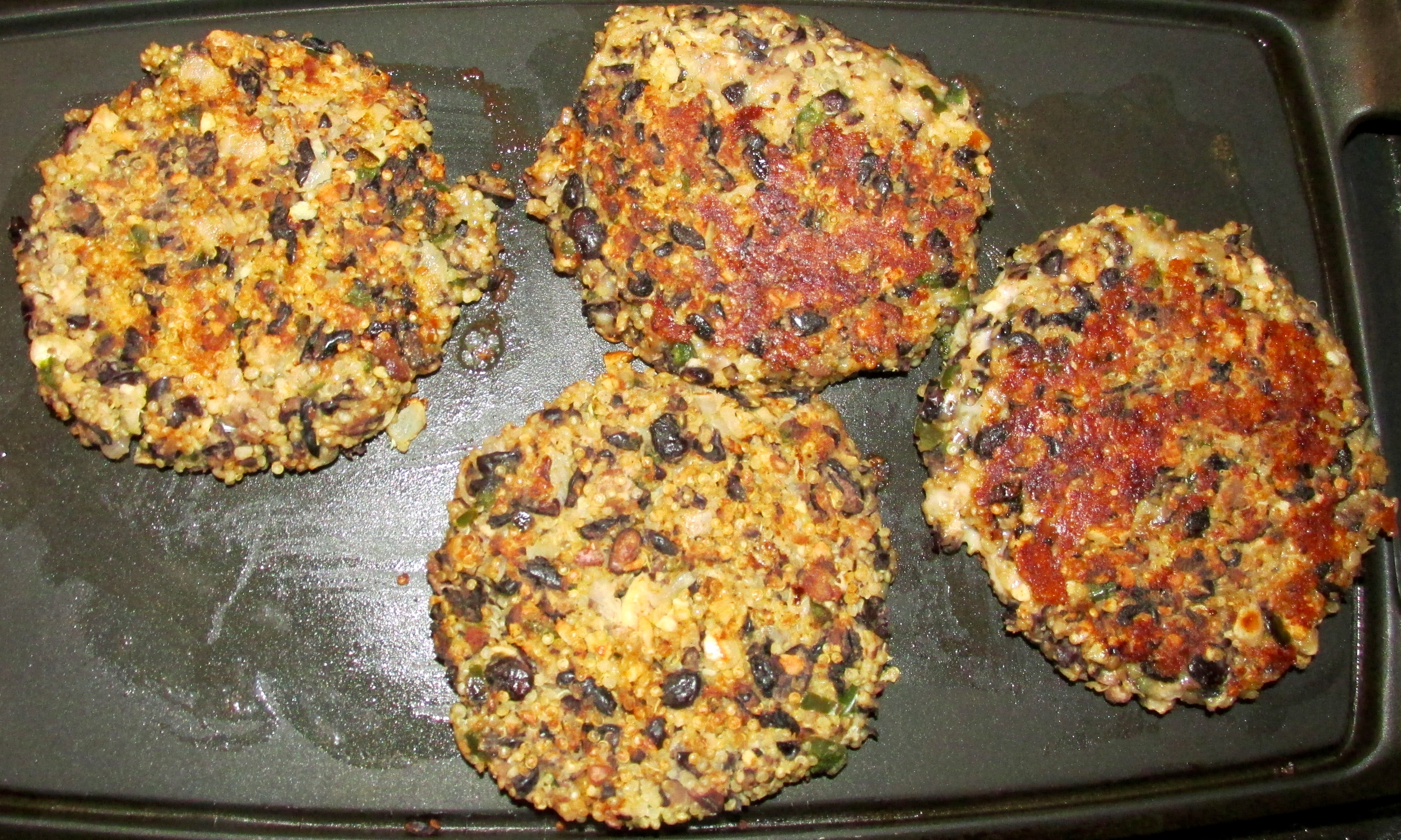 Spicy Black Bean Burger Recipe Morningstar